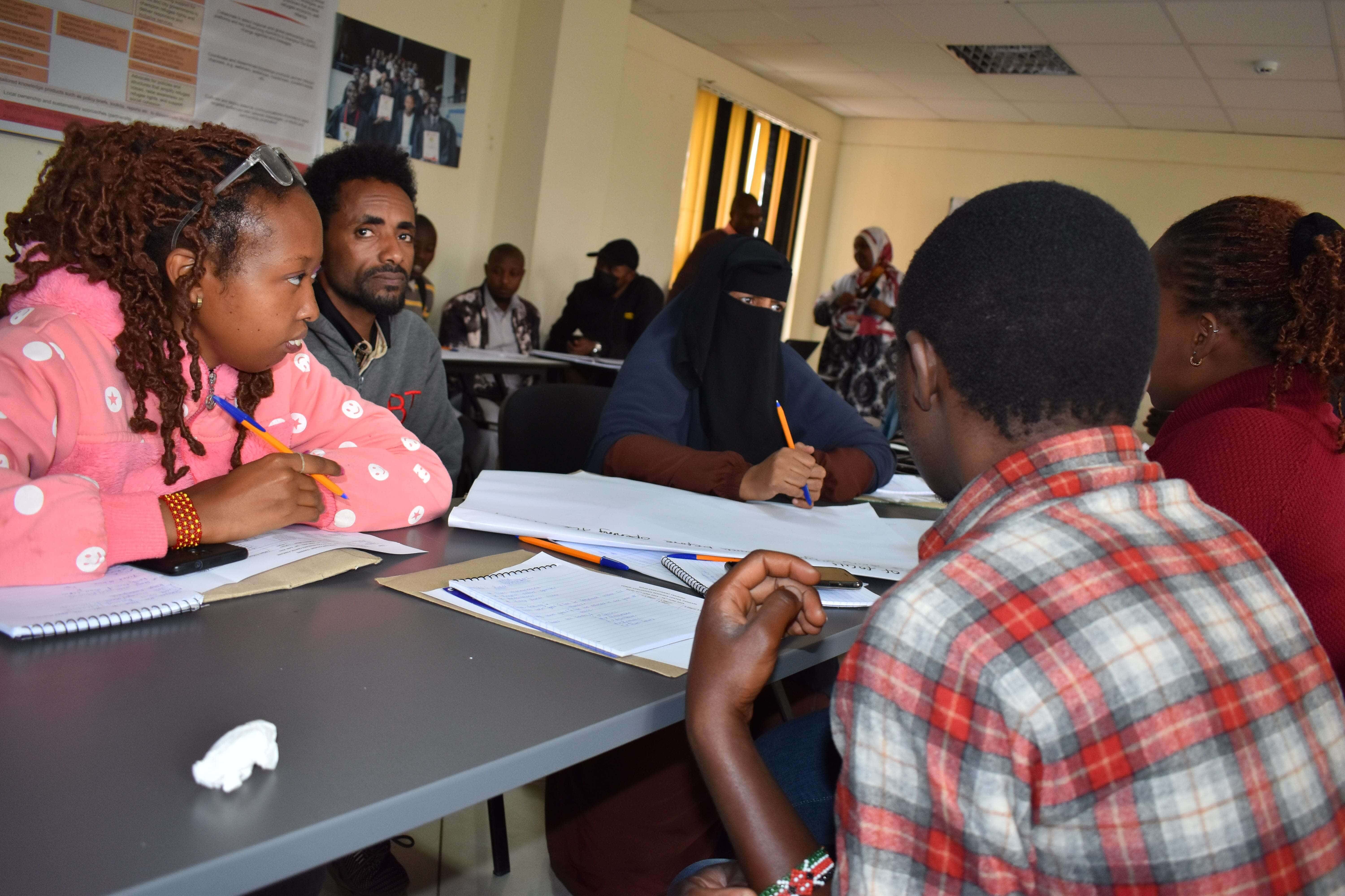 Jobs for refugees in Kenya Here is what employers need to know ReBUiLD